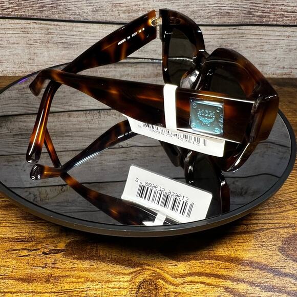 MCM Havana Women’s Sunglasses - Picture 6 of 6